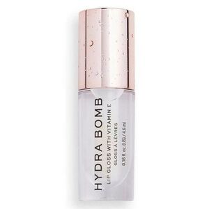 SET of 3 HYDRA BOMB Clear Lip Gloss